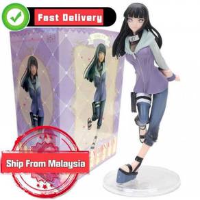 Anime Naruto Figure Hyuuga Hinata Hyuga Figure