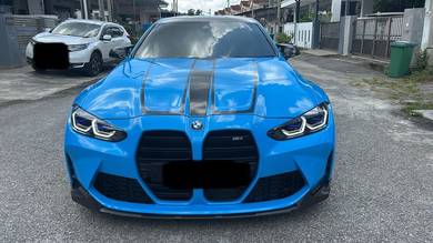 2017 BMW M4 