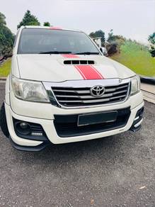 Toyota Hilux G TRD SPORTIVO in Skudai, JHR