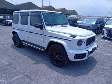 Mercedes Benz G63 63 AMG in Klang, SGR