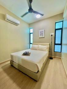 Homestay di Hospital Sultanah Aminah & Klinik Anga