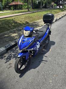 Yamaha Y15ZR