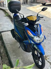 Yamaha EGO LC