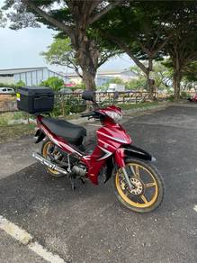 Yamaha Lagenda SRL 110
