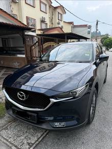 Mazda CX-5 G 2WD HIGH SPEC in Gombak, KUL
