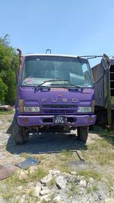 Lori Sampah / Garbage Truck