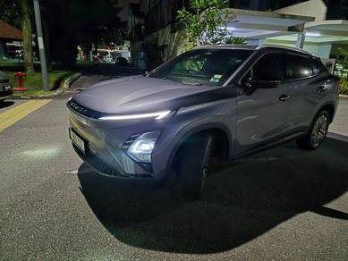Chery Omoda E5 in Nilai, NSN