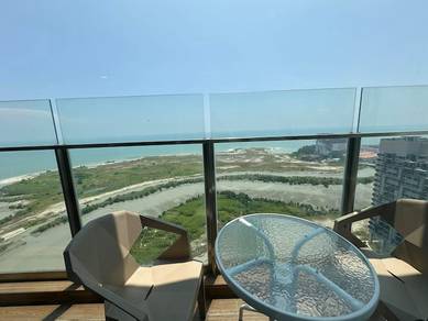 Service Residence For Rent in Silverscape Luxury Residences