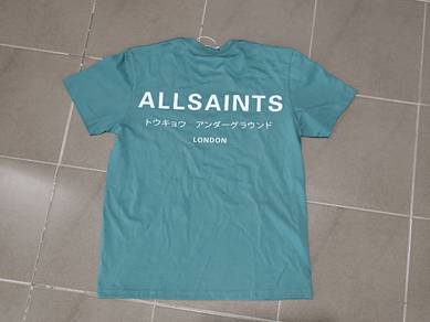 AS Tshirt Green