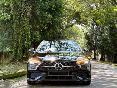 Mercedes Benz C300 300 AMG LINE in Ampang, KUL