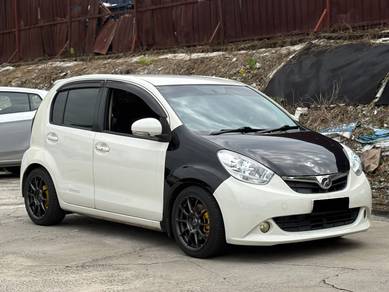 Perodua MyVi EZi PREMIUM in Salak Selatan, KUL