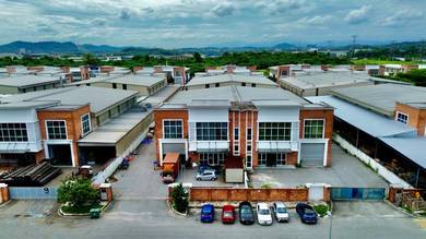 Warehouse / Factory For Sale in Rawang,SGR