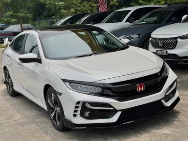 Honda Civic TC-PREMIUM in Johor Bahru, JHR
