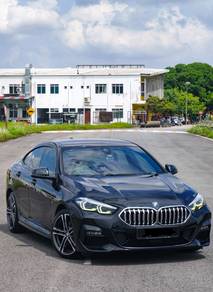 2021 BMW 218i Active Tourer 18i M SPORT GRAN COUPE