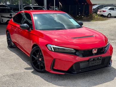 2025 Honda Civic TYPE R