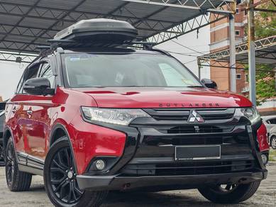 Mitsubishi Outlander 2.0 AWD in Seri Kembangan, SGR