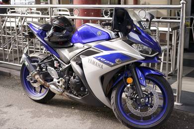 Yamaha YZF-R25
