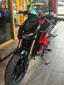 QJ Motor SRK250
