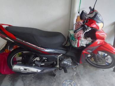 Yamaha 115Z