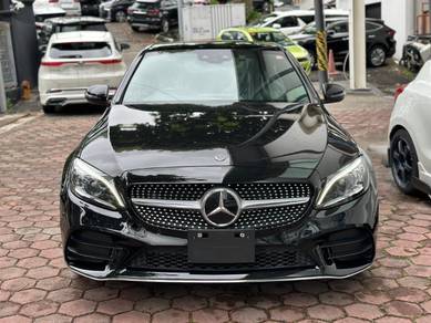 Mercedes Benz C200 AMG 200 AMG LINE in Subang Jaya, SGR