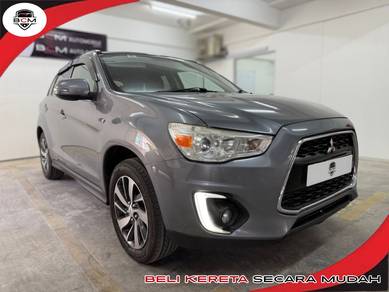 Mitsubishi ASX 4WD in Bandar Puteri Puchong, SGR