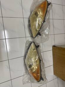 Alza headlamp