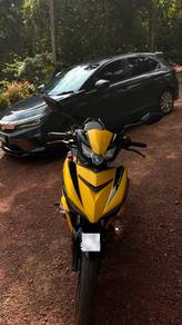 Yamaha Y15ZR