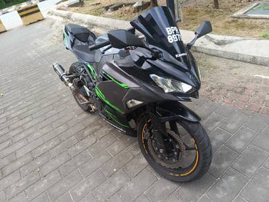 Kawasaki Ninja 250