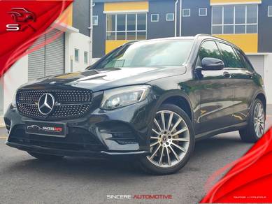 Mercedes Benz GLC250 250 4MATIC (CKD) in Ampang, SGR