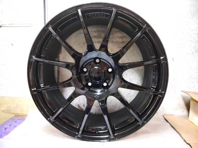 Rim RAYS ORI JAPAN 19" AMG CLA45 AUDI Q3 Q5 A5 S5