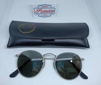Rayban BL USA ROUND Metal size 47mm