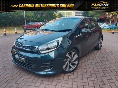 Kia Rio SX in Seri Kembangan, SGR
