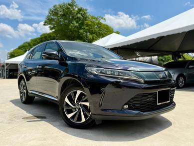 Toyota Harrier LUXURY in Cheras, KUL