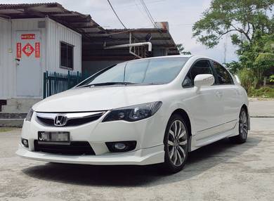 2012 Honda Civic S i-VTEC