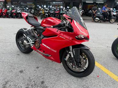 Ducati Panigale 959