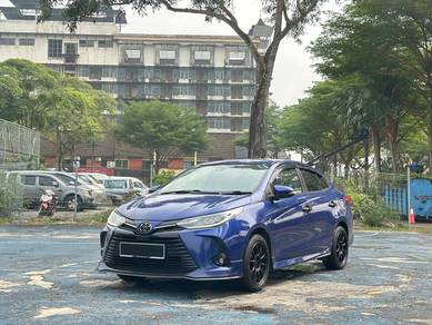 Toyota Vios G in Tampoi, JHR