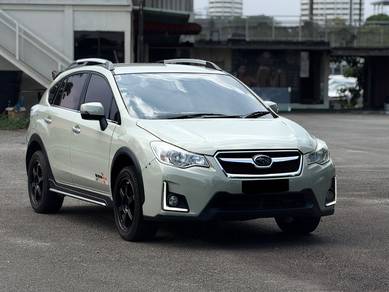 2018 Subaru XV 2.0I-P