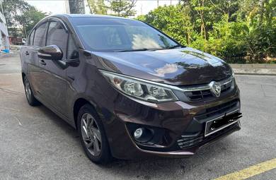 Proton Persona EXECUTIVE in Old Klang Road, KUL