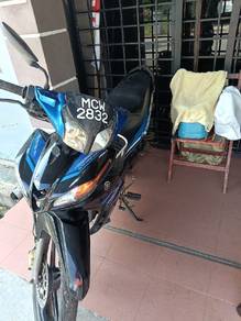 Yamaha Lagenda 110