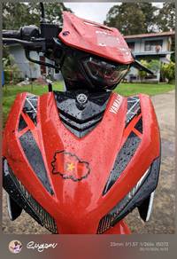 Yamaha Y16ZR