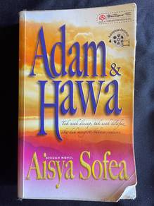 adam & hawa - aisya sofea