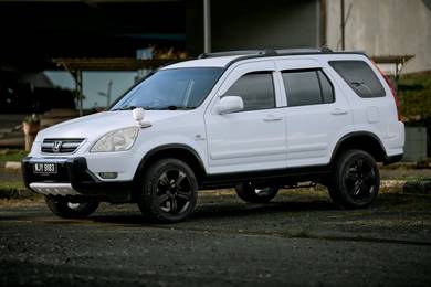 Honda CR-V i-VTEC in Sandakan, SBH