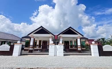 Semi-Detached House For Sale in Kota Bharu,KTN