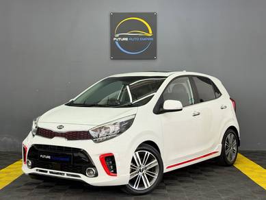 Kia Picanto GT in Cheras, KUL