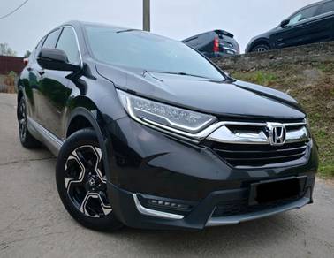 2020 Honda CR-V TC-P 2WD