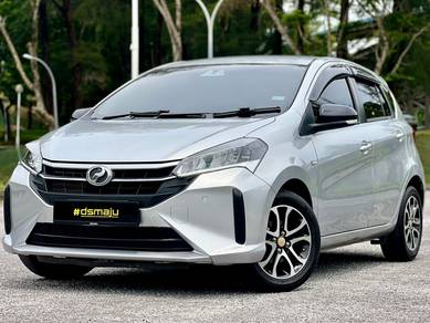 2022 Perodua MyVi X