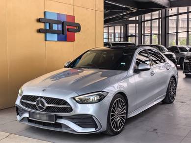 Mercedes Benz C300 300 AMG LINE in Salak Selatan, KUL
