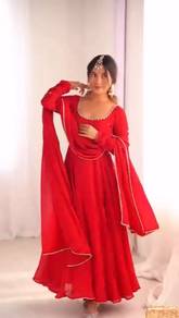 Anarkali Gown FullyStitched