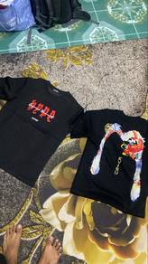 size S/XS cutting oversize