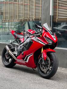 Honda CBR1000RR